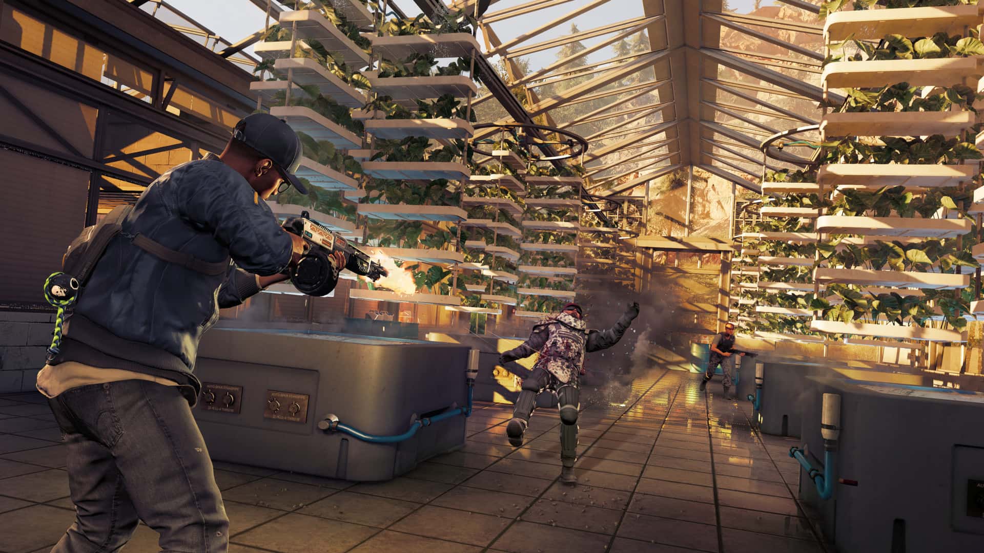 看门狗2 Watch Dogs2 中文版