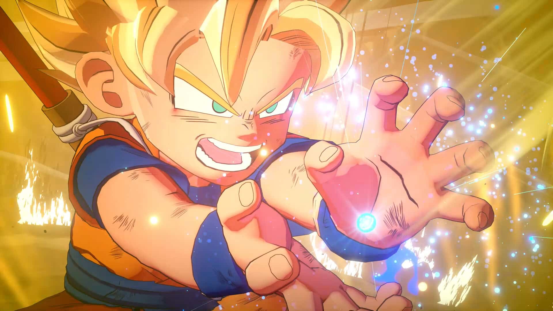 STEAM学习 龙珠Z 卡卡罗特 Dragon Ball Z Kakarot v2.2 全DLC 94G